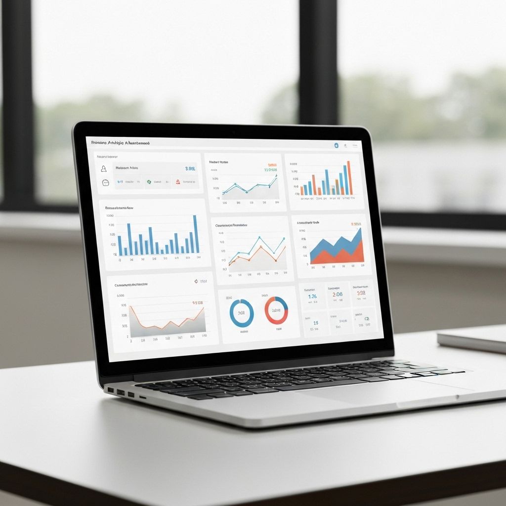 Business Analytics Dashboard